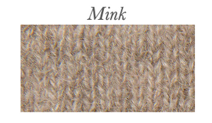 6800 Cashmere Cable Knit Throw