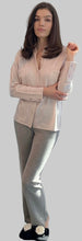 Load image into Gallery viewer, 3010 Cashmere Front Button Shirt