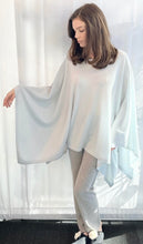 Load image into Gallery viewer, 3415 Cashmere Poncho