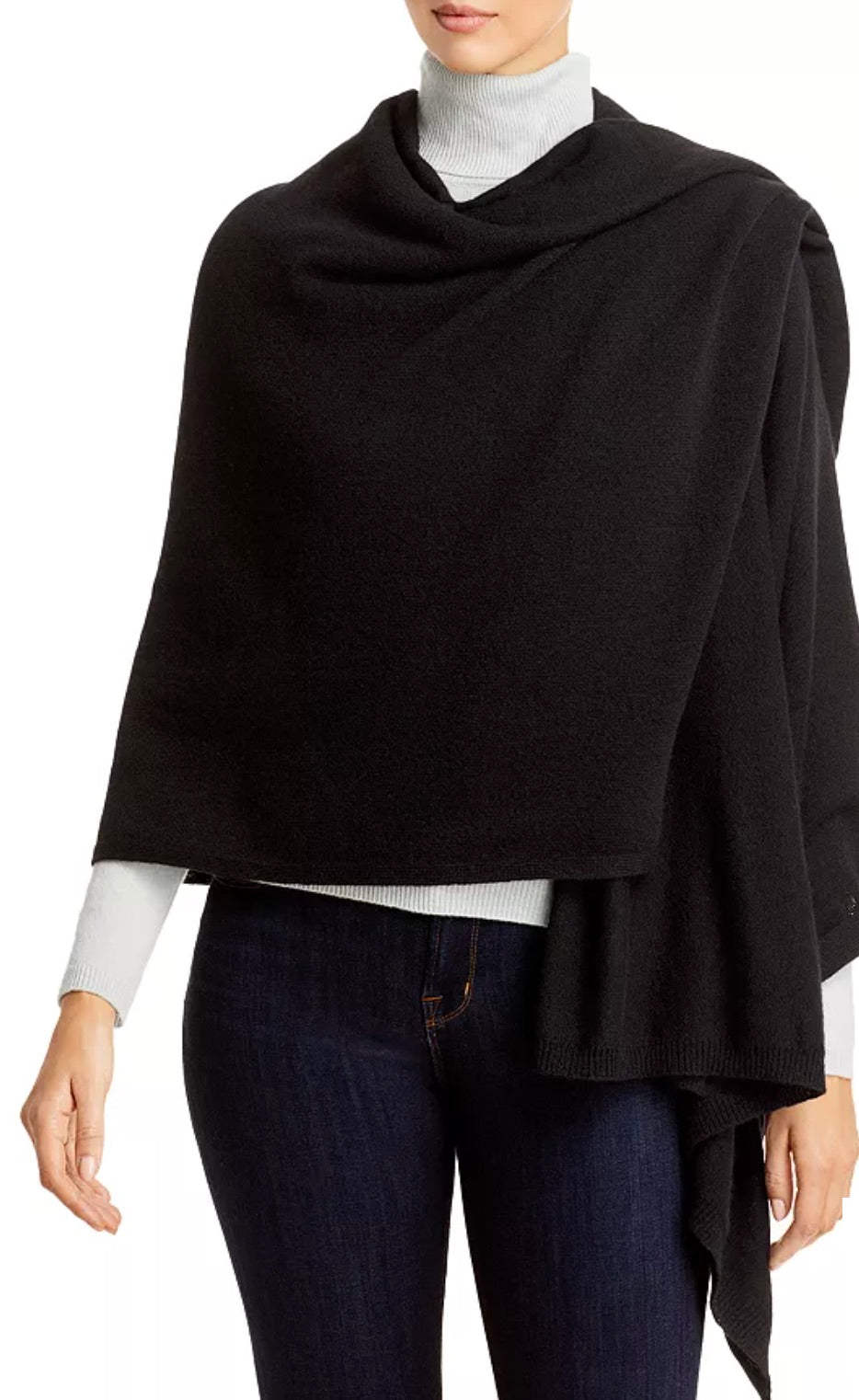 3450  CASHMERE BLEND TRAVEL WRAP 70