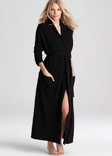 Load image into Gallery viewer, #2011 Long Wrap Robe