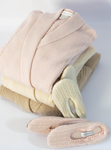 Load image into Gallery viewer, #6028C -  Cashmere Baby Cable Ballet Slipper