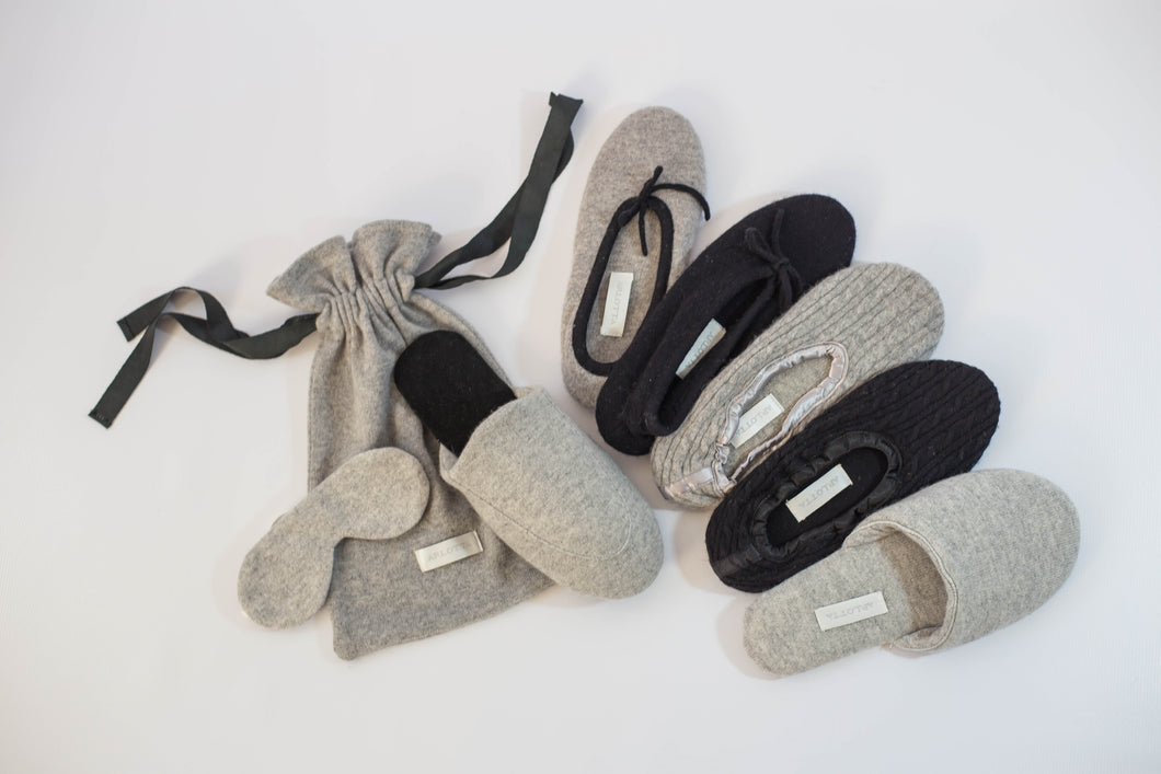 Slipper Group Shot